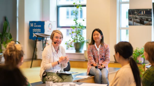 become a member of the Humanity Hub